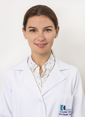 Foto del doctor Andrea Escobar Apel