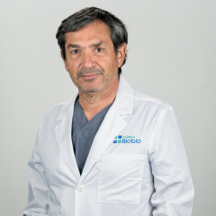 Foto del doctor Alvaro Ojeda Greciet