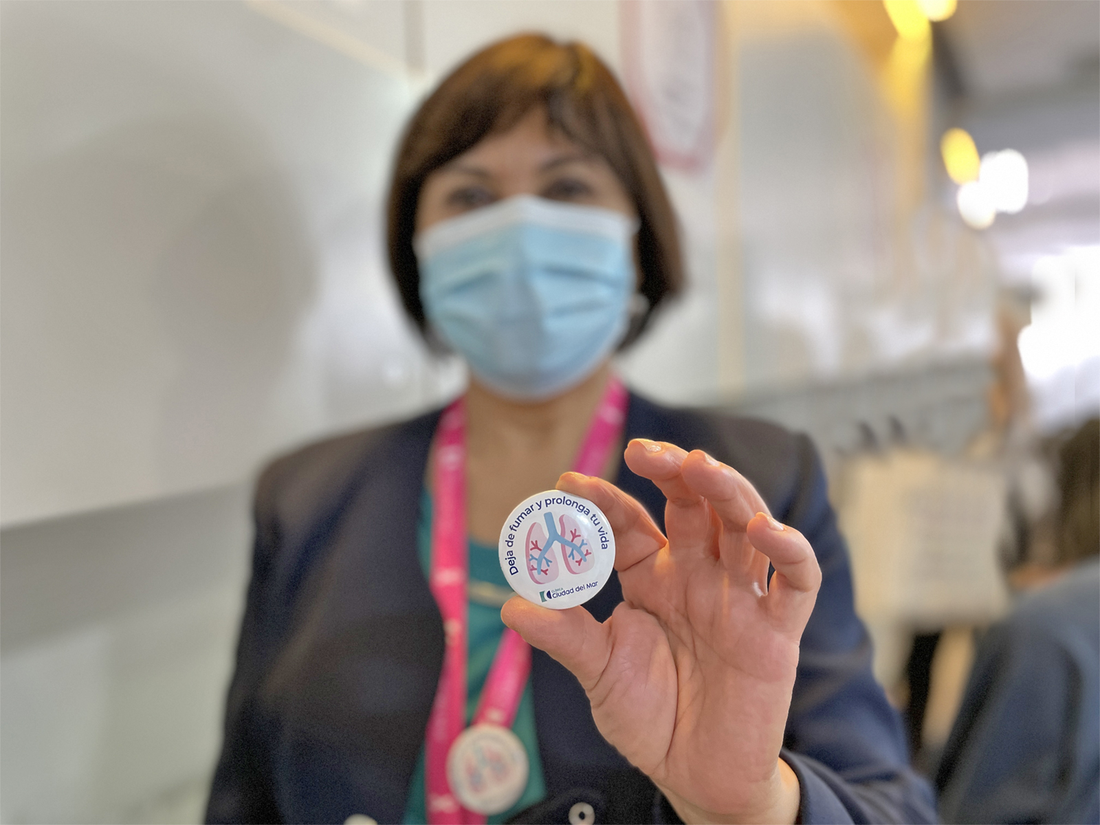 Concientización para dejar de fumar