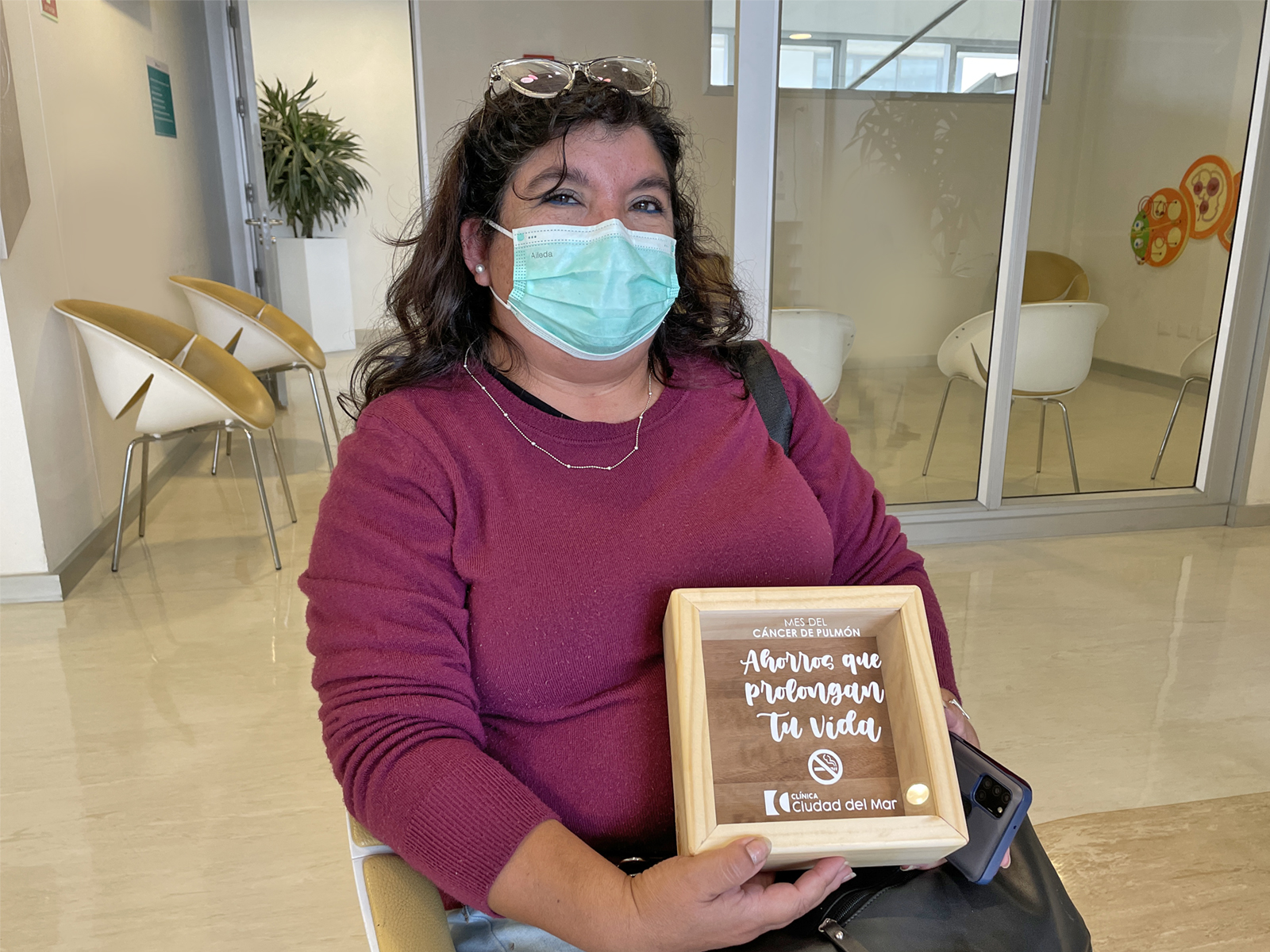 Concientización para dejar de fumar