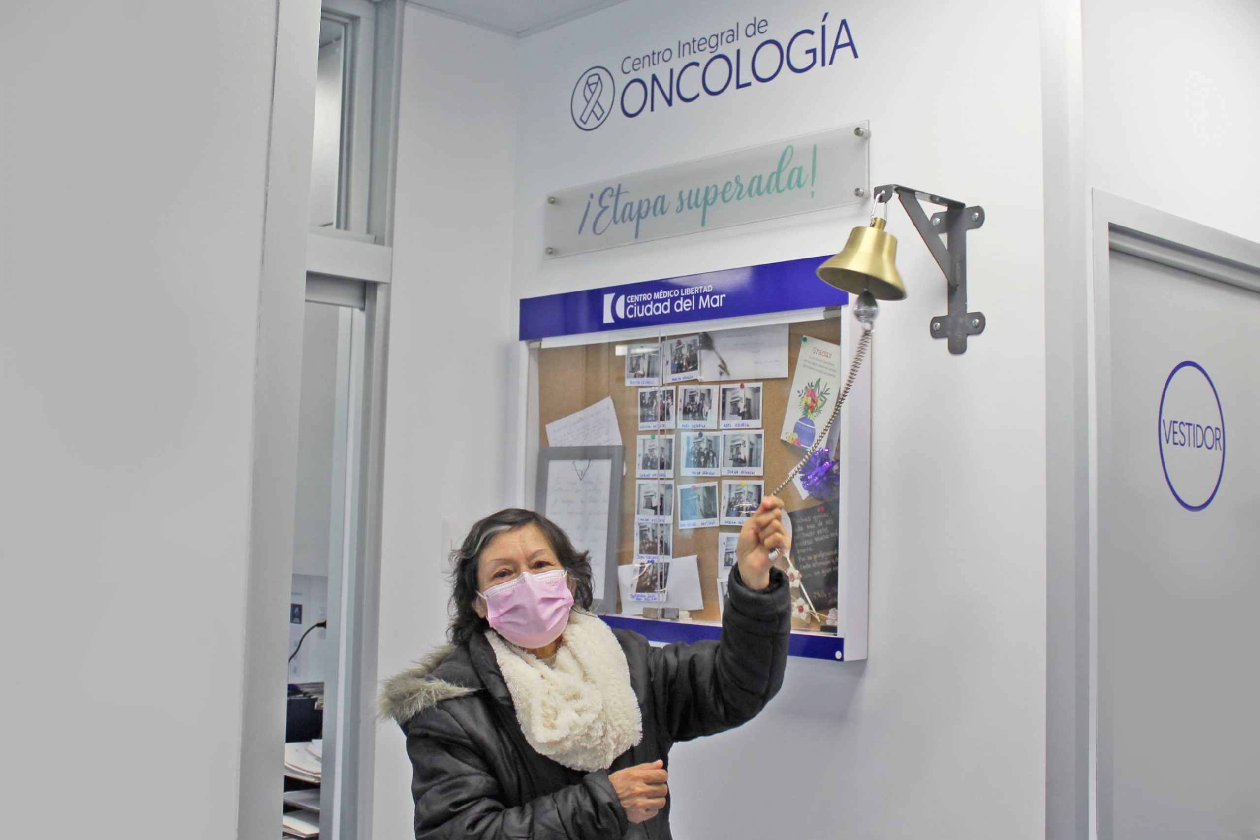 Rito de la Campana - Nancy Pizarro