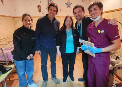Equipo de Pediatría