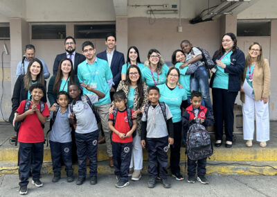 Actividades de Acompañamiento