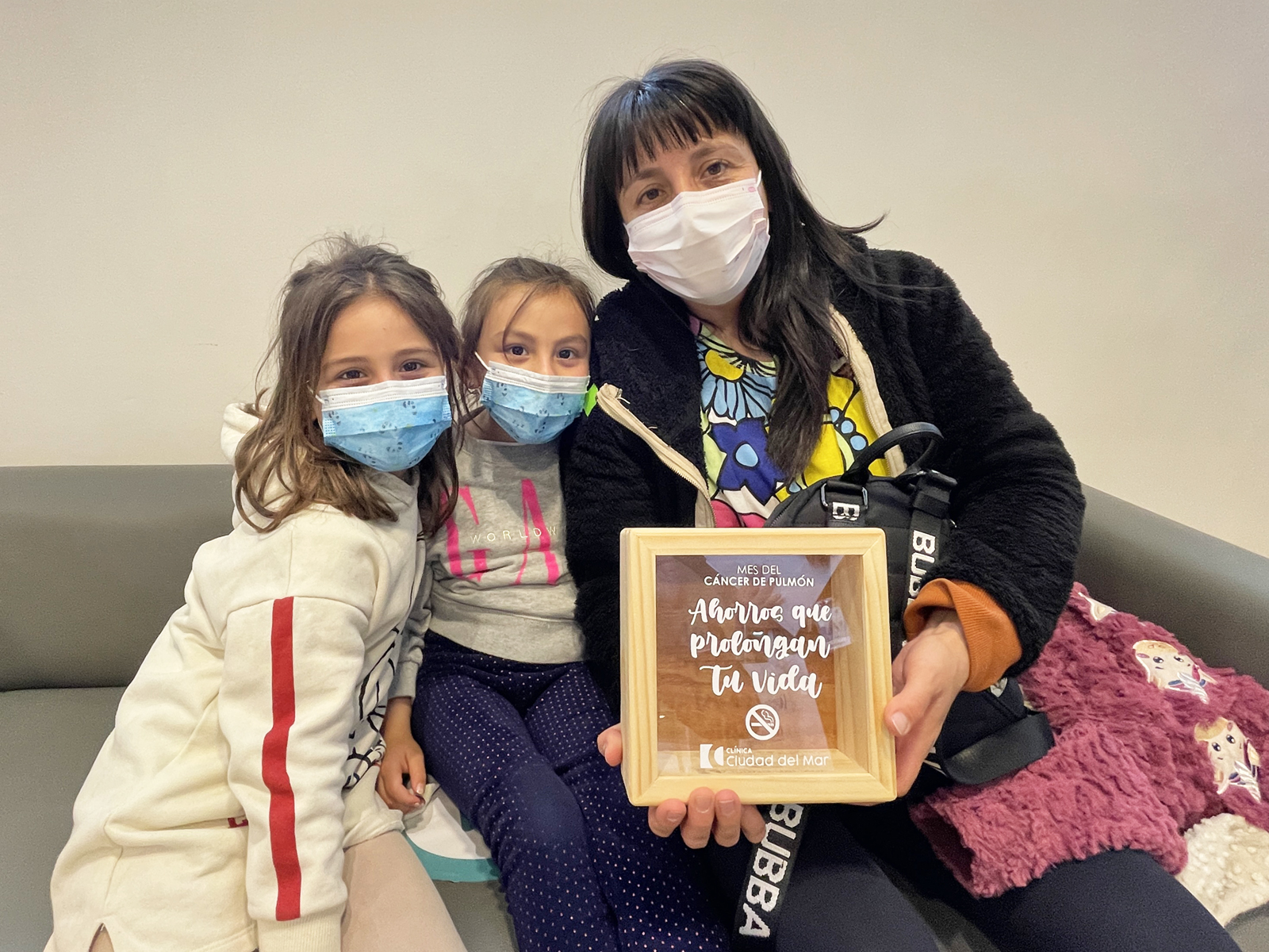 Acompañamiento familiar, Concientización para dejar de fumar