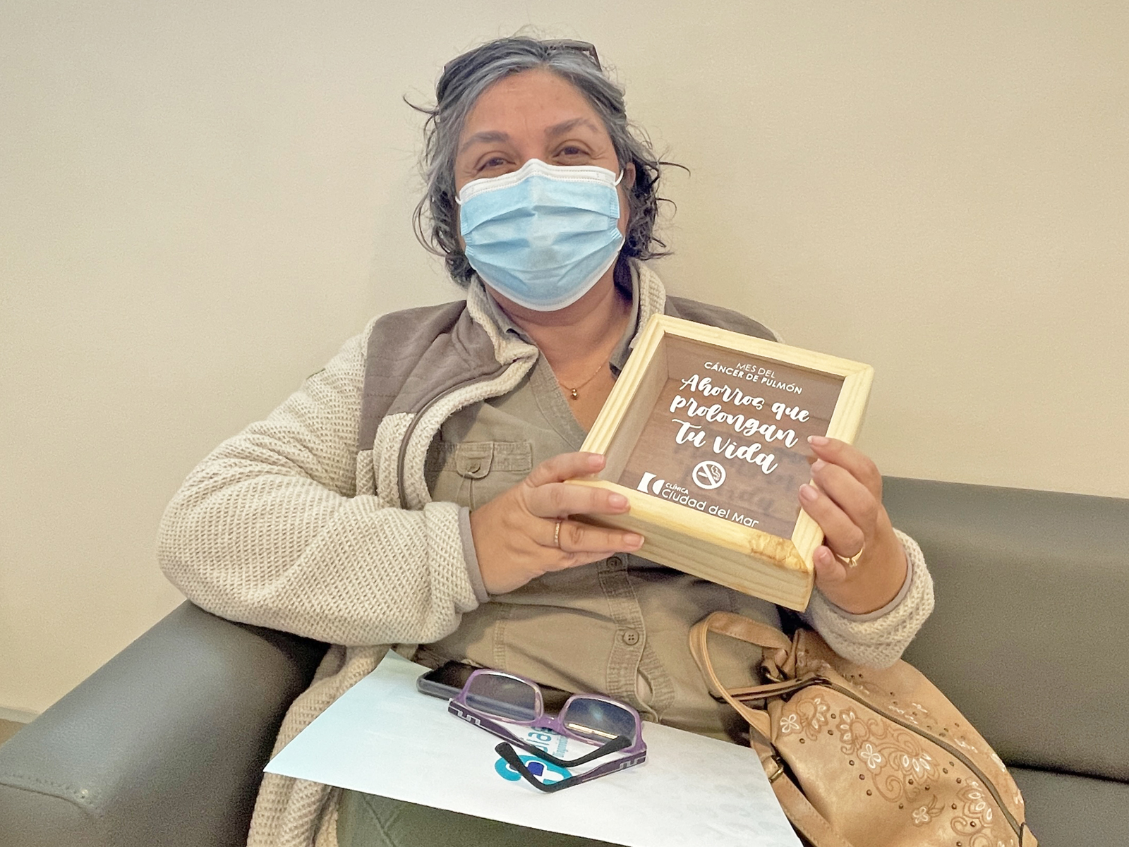 Concientización para dejar de fumar