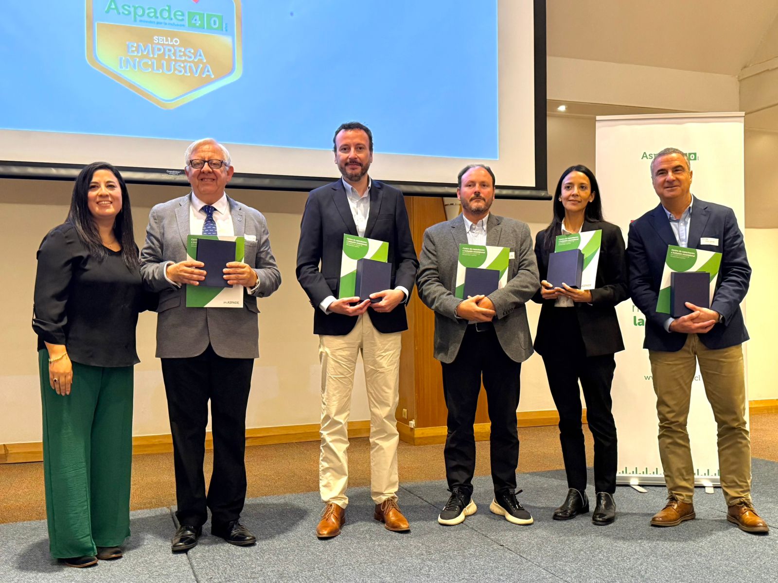 ASPADE - Clínica Ciudad del Mar