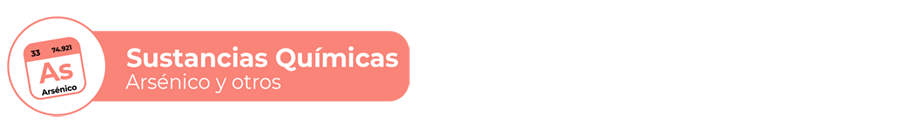 Sustancias Químicas