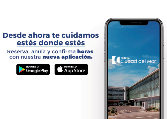 APP Clínica Ciudad del Mar