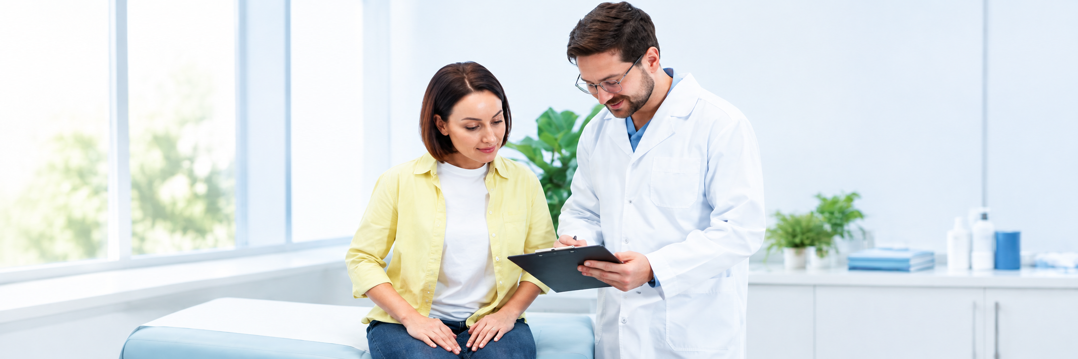 Atención médica personalizada en Clínica Santa María