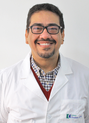 Dr. Bernard Westerberg Cardiología - Intervencionista