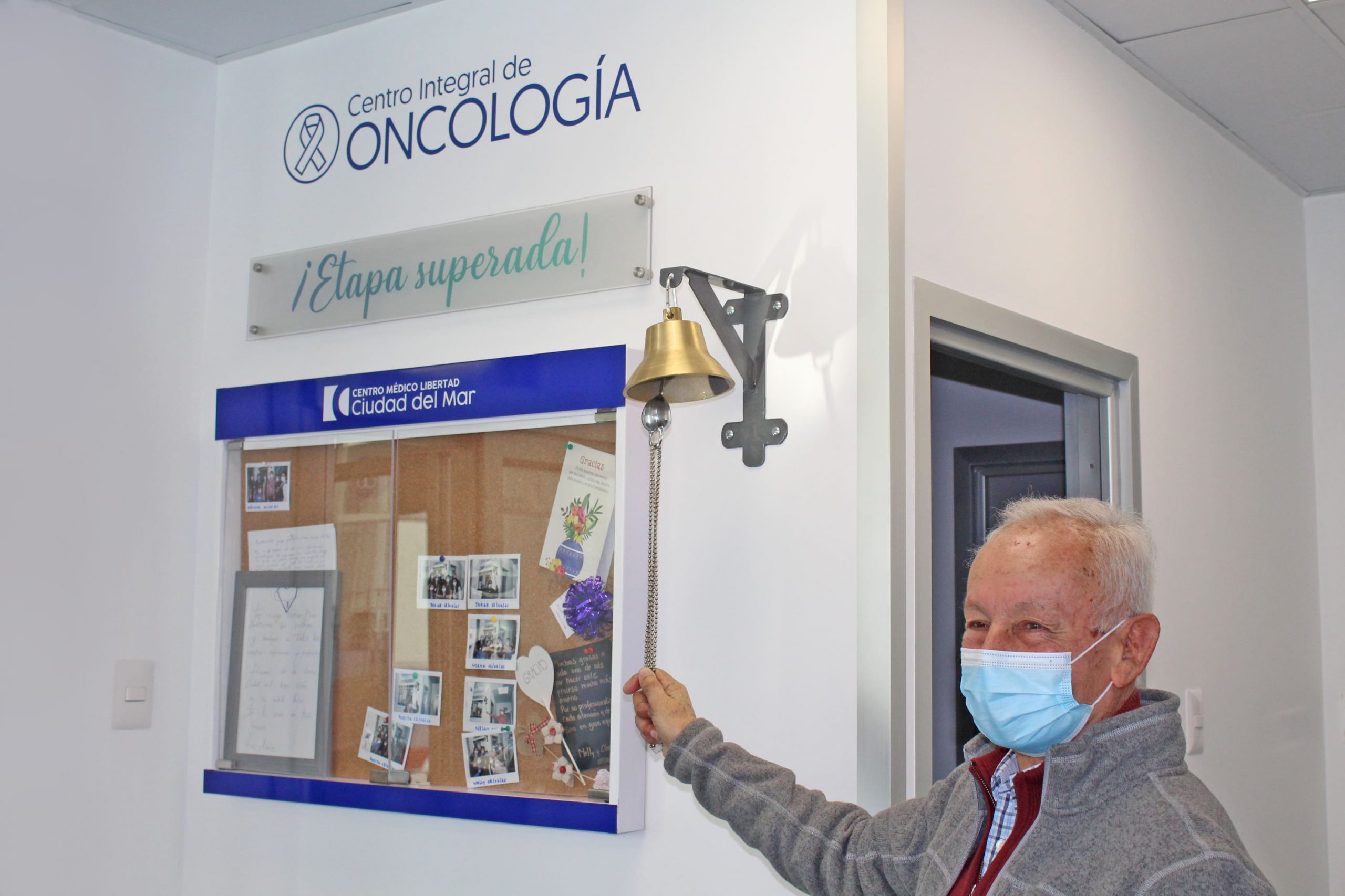 Rito de la Campana - Carlos Cordero