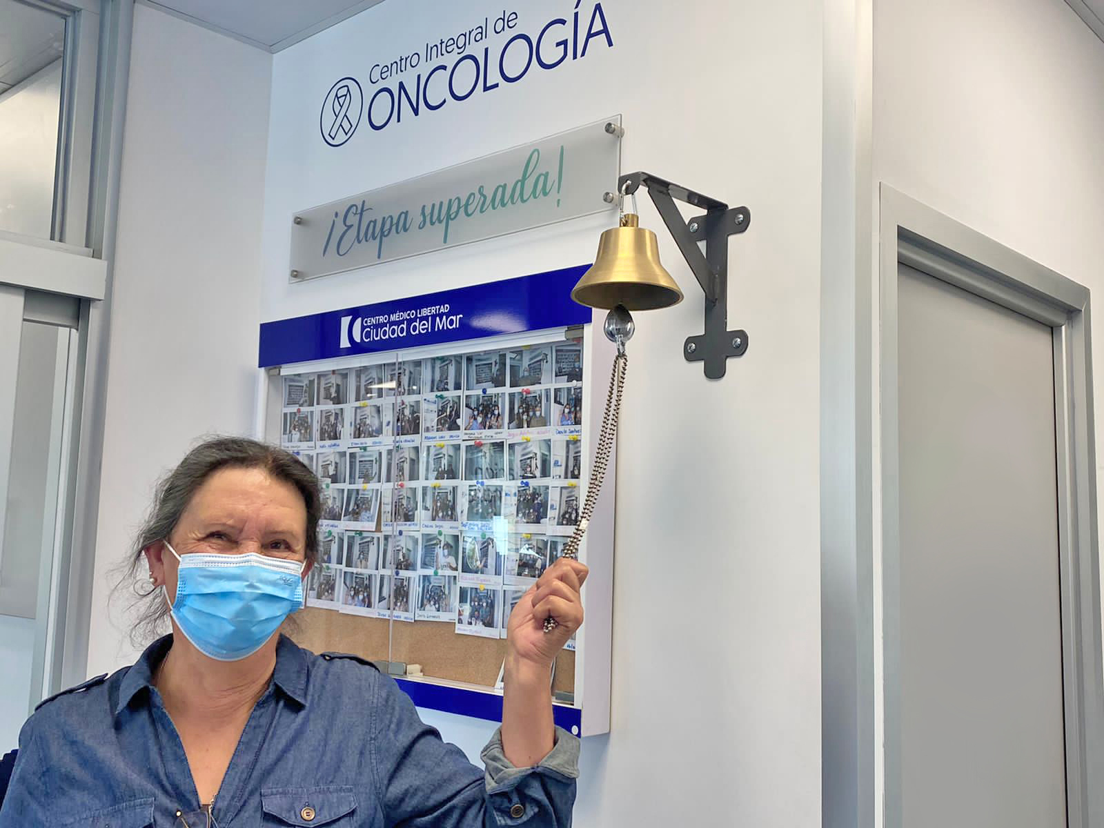 Rito de la Campana - Carmen Basaez