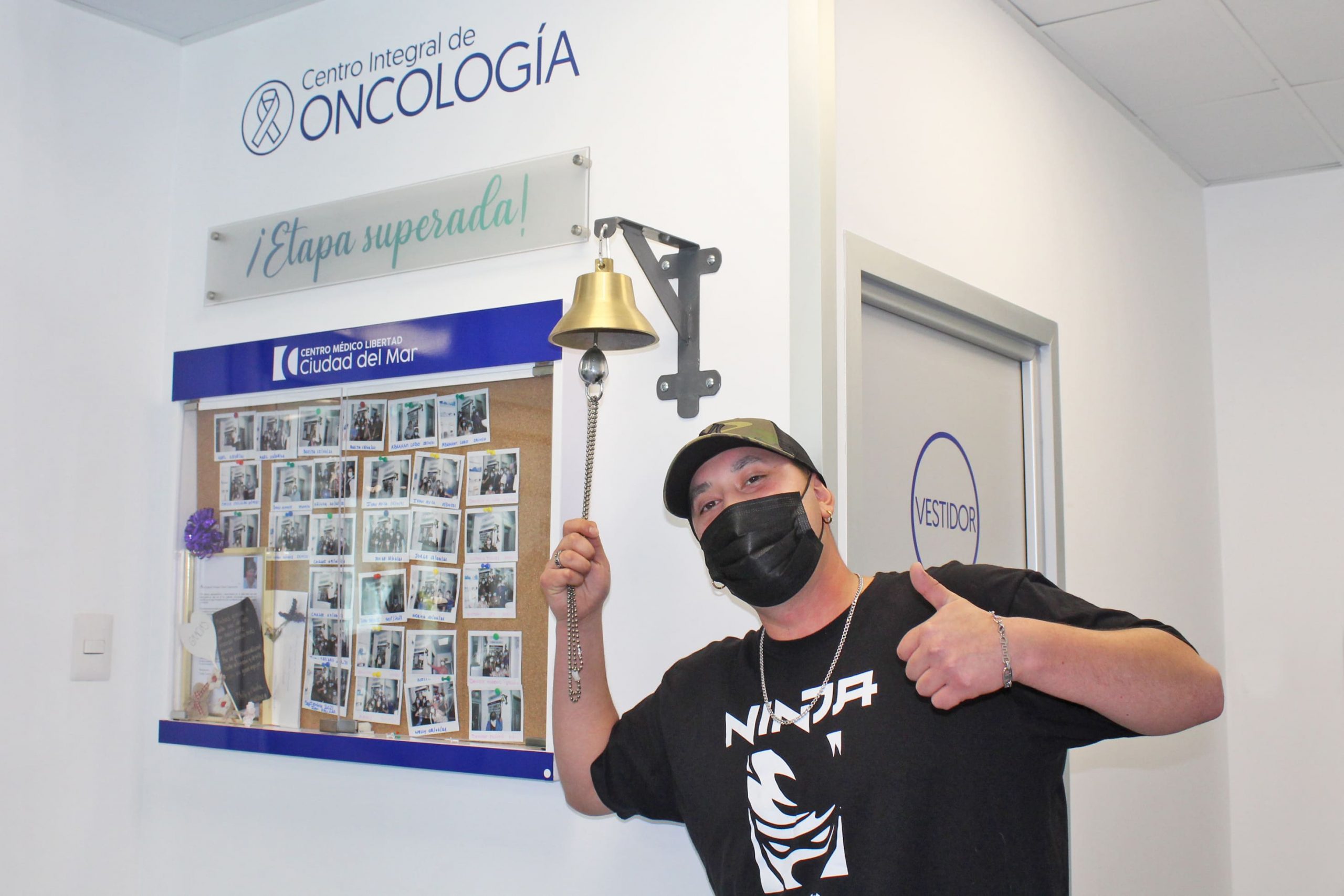 Rito de la Campana - Diego González