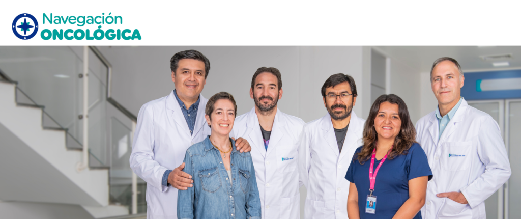Programa Navegación Oncológica