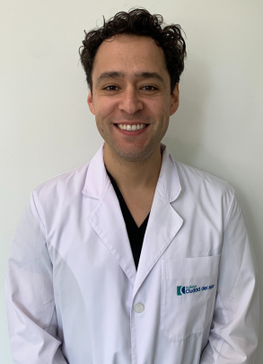 Dr. Gregory Córdova Cirugía vascular - Endovascular