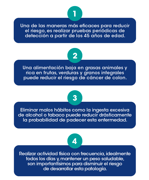 chequeos preventivos