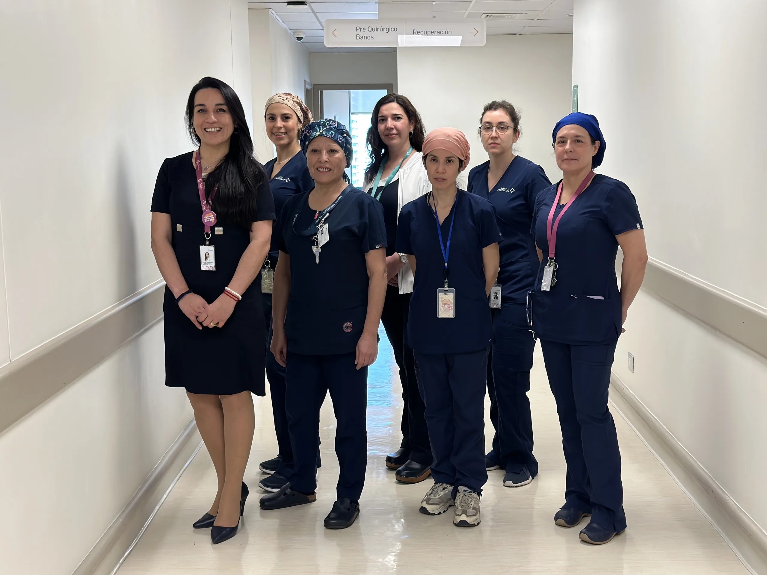 Equipo de enfermería