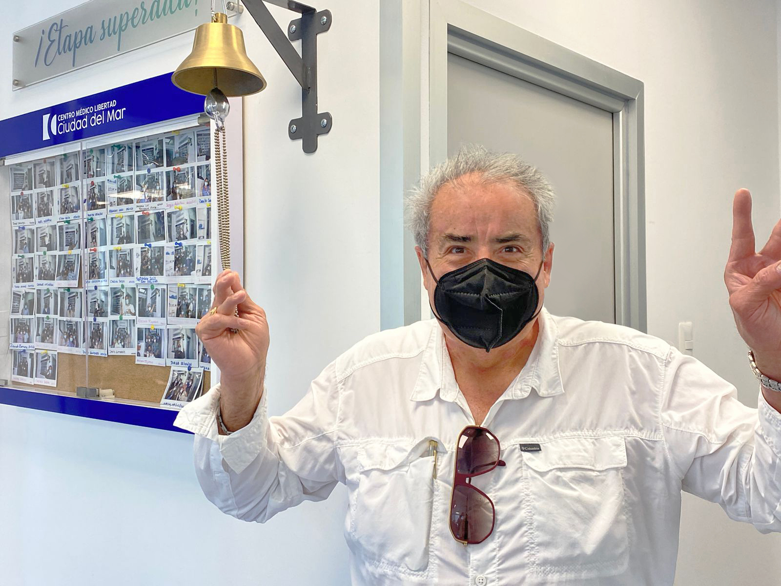 Rito de la Campana - Hugo Barros