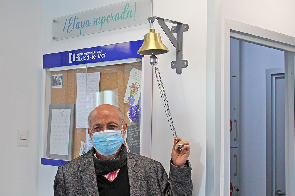 Rito de la Campana - Jorge