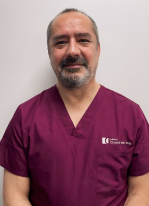 Oscar Díaz Tecnólogo Médico