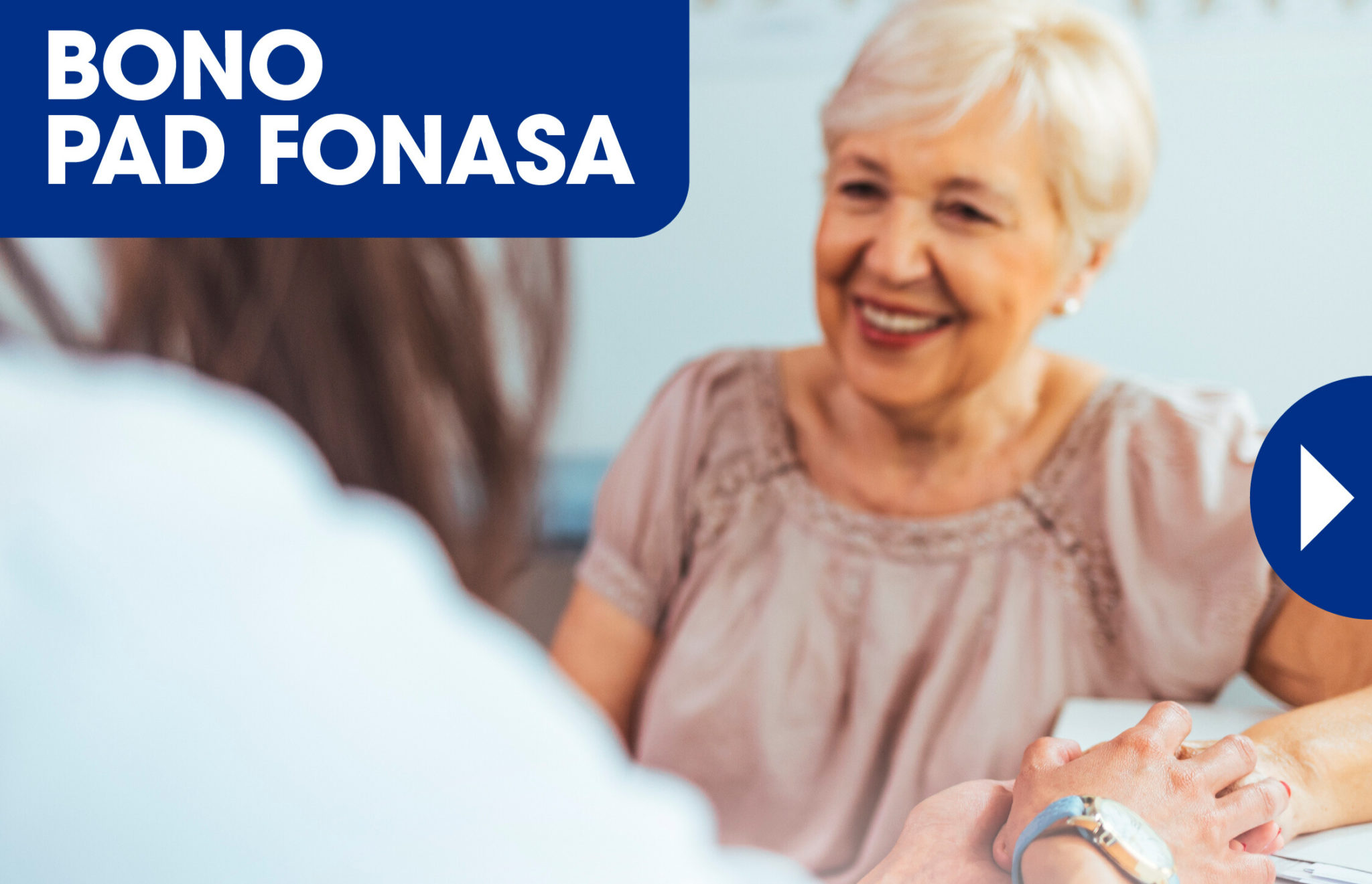 Bono Pad Fonasa