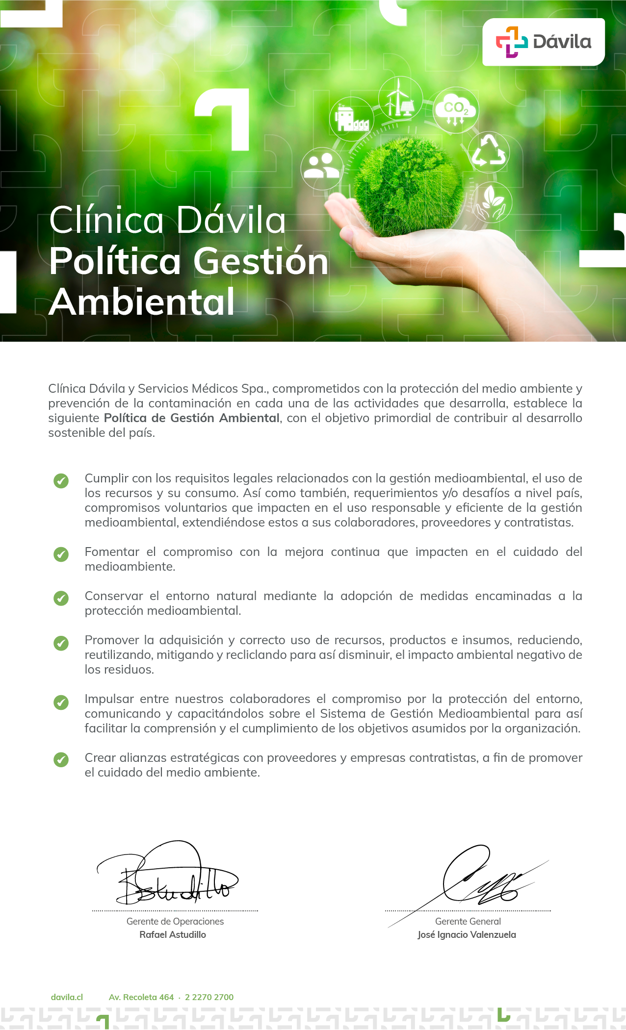 ISO 14.001 Sistema de Gestión Ambiental
