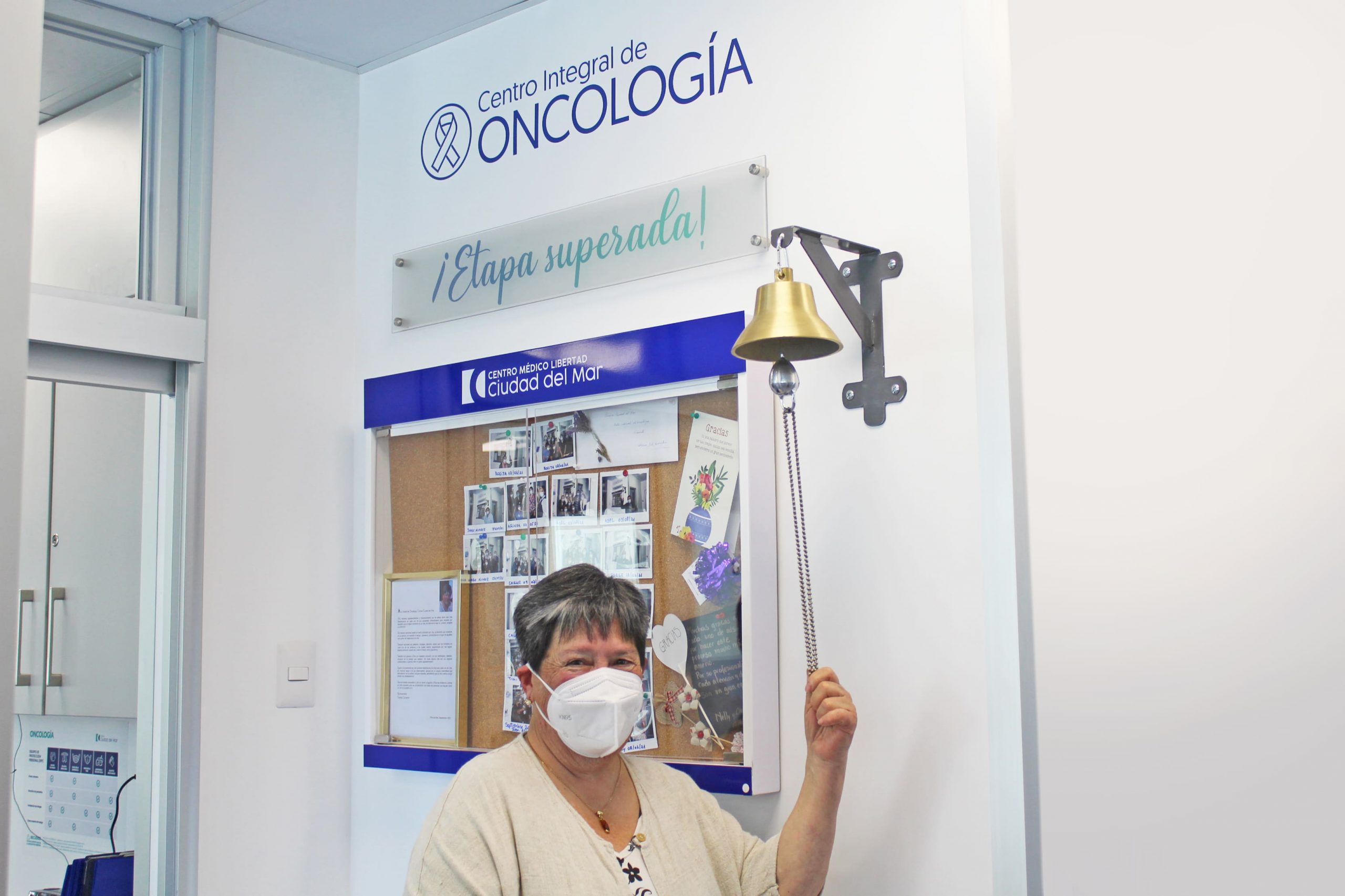 Rito de la Campana - Cecilia Carvacho