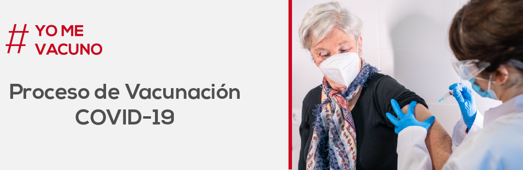 Vacunación COVID-19