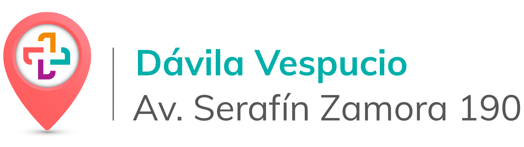 Dávila Vespucio, Av. Serafín Zamora 190