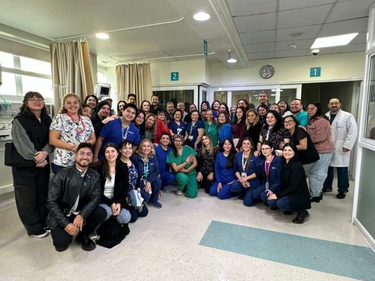 La despedida de Pía Zamora