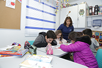 Colegio Auospitalaria