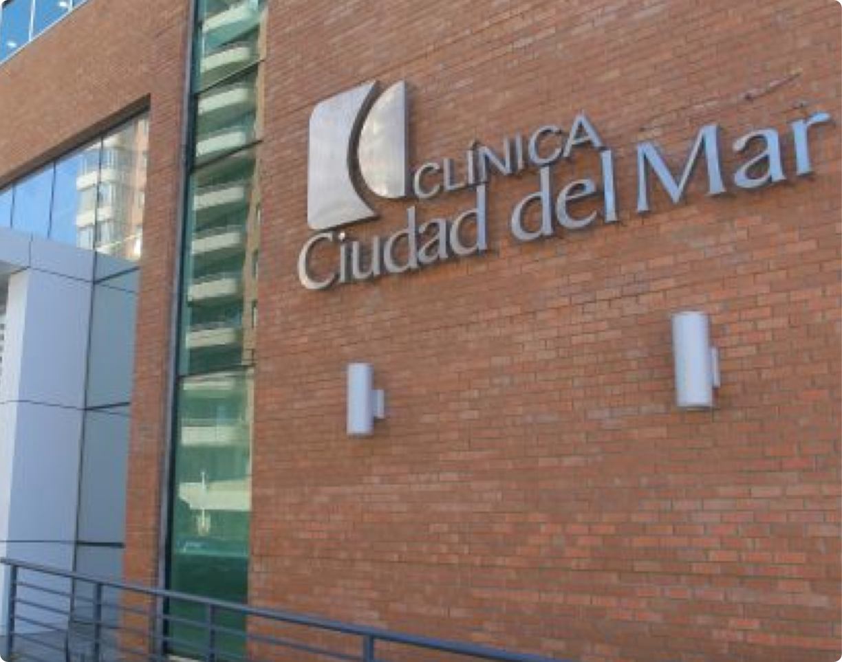 Clínica Ciudad del Mar