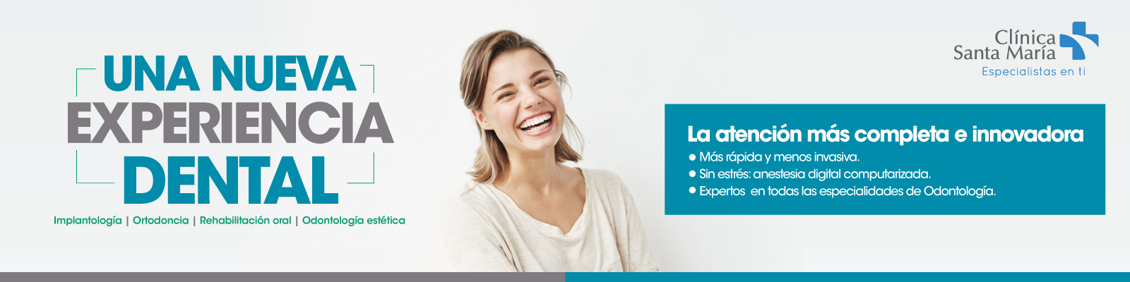 Una nueva Experiencia Dental