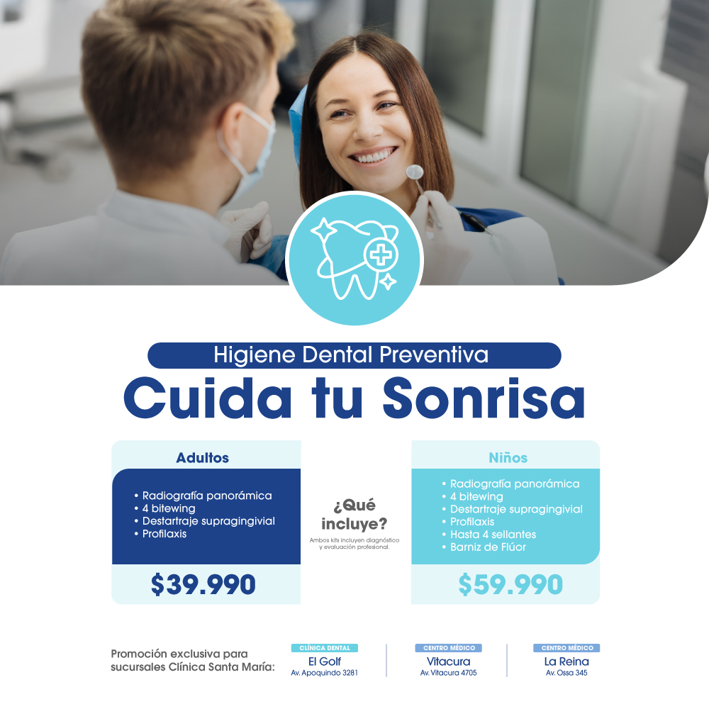 Cuida tu sonrisa