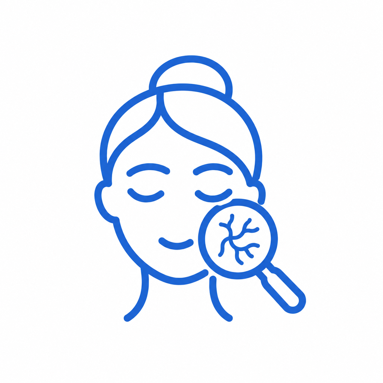 Lesiones vasculares faciales