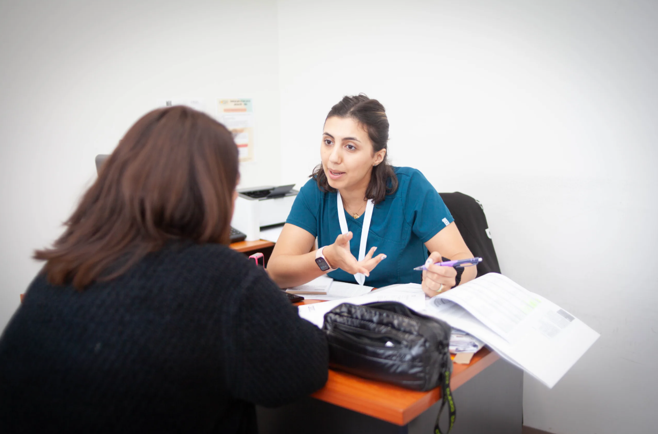 Operativo Medico Coquimbo