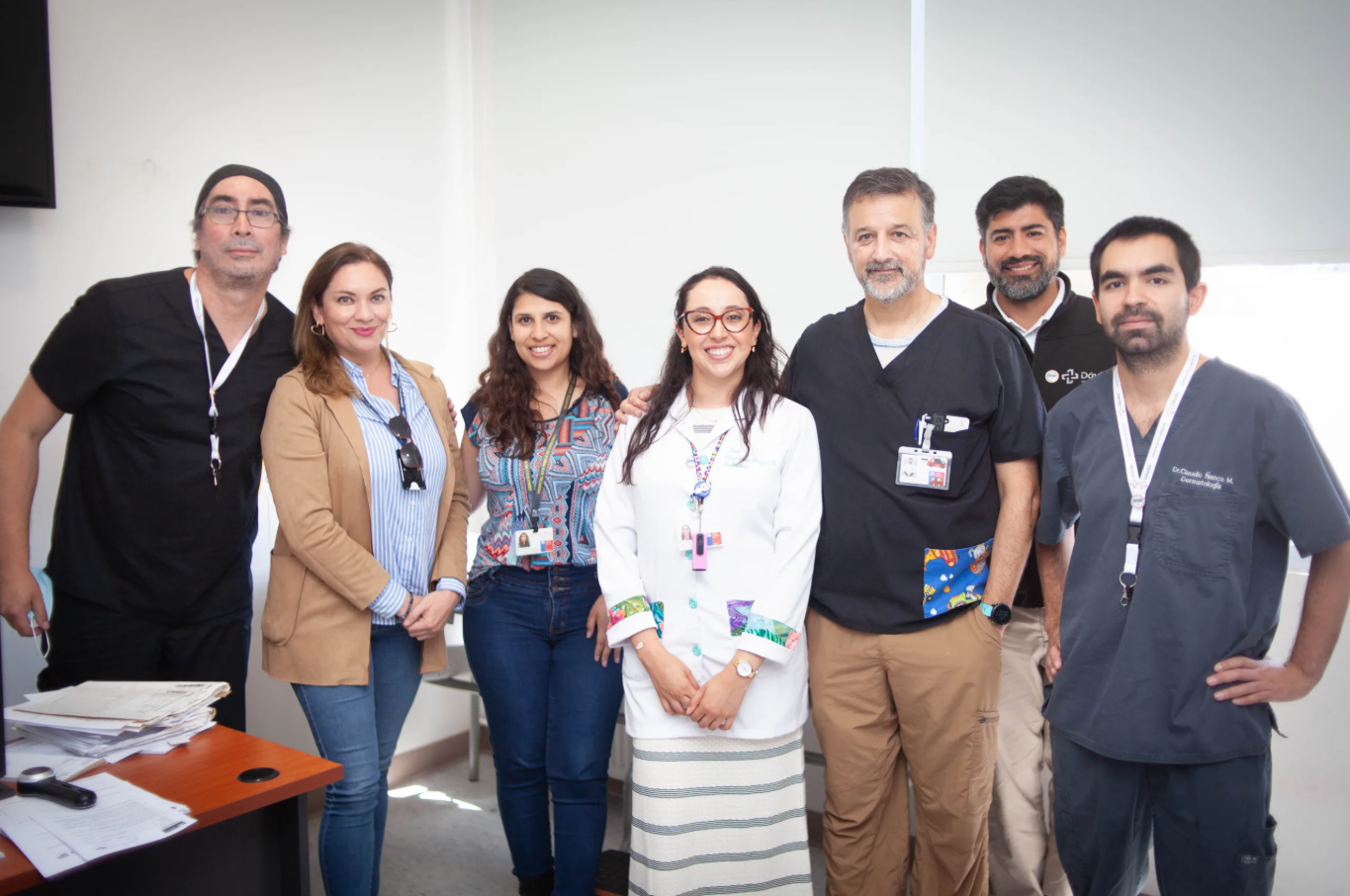 Operativo Medico Coquimbo