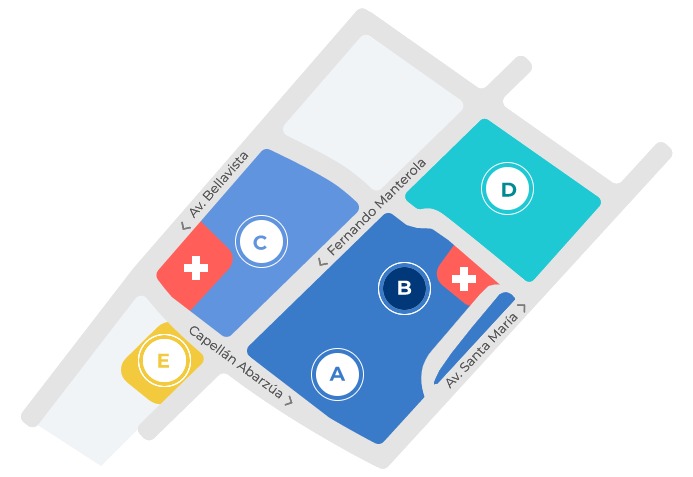 Santa María - Edificio B