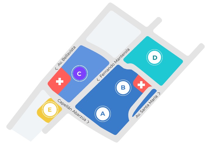 Santa María - Edificio C