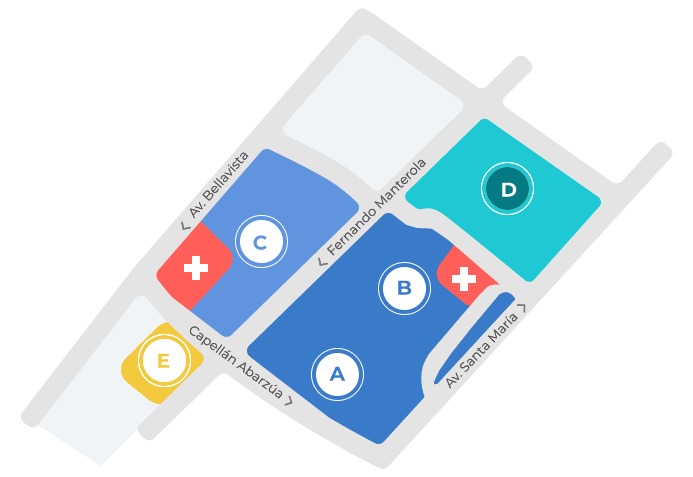 Santa María - Edificio D