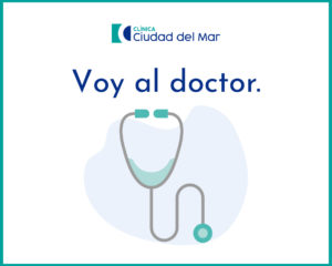 Voy al doctor