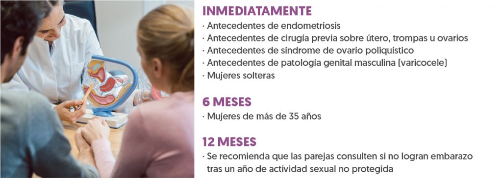 ¿Cuándo consultar?