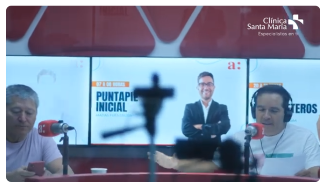 Testimonio Patricio Yáñez - Safenoctomía