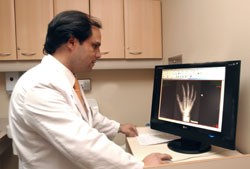 Áreas relacionadas con la Traumatología