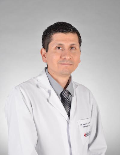 Foto del doctor Acuña Donoso Francisco