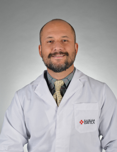 Foto del doctor Acevedo Gallardo Hernán