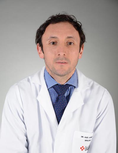 Foto del doctor Acuña Barraza Alex