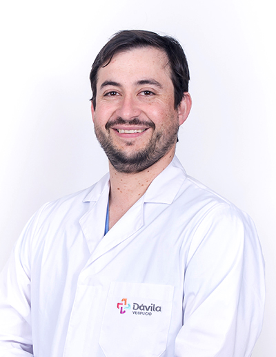 Foto del doctor Agloni Tassara Mauricio Andrés
