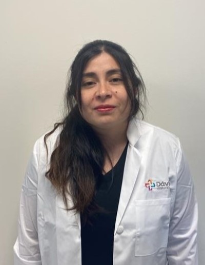 Foto del doctor Ahumada Farías Vanessa