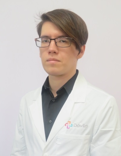 Foto del doctor Alarcón Fernández Felipe